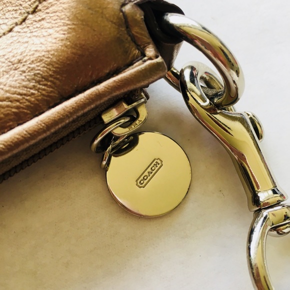 Coach Mini Soho Hobo Bag - Picture 6 of 8